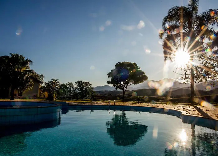 Hotel para famílias: Pousada e Espaço Flor da Serra